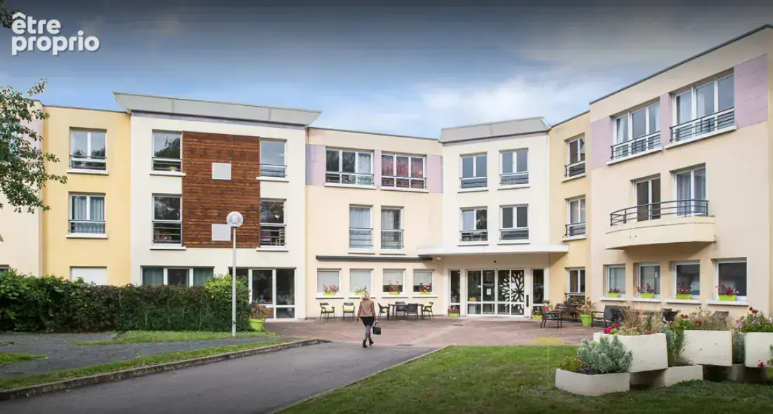 Investissement en EHPAD - photo 2