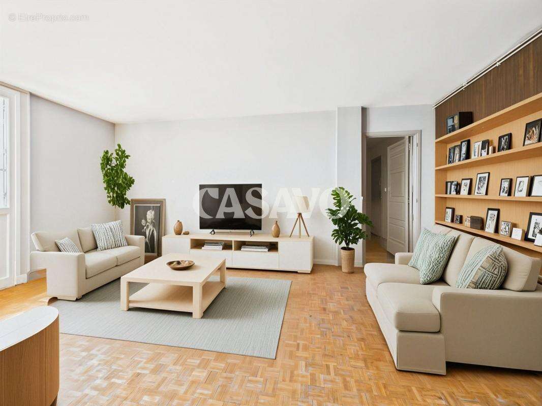 Appartement à CLAMART