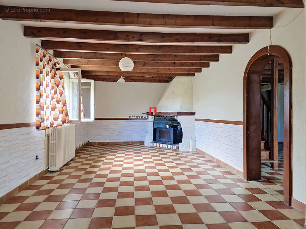 Maison 111 m² à Lansac  - photo 4