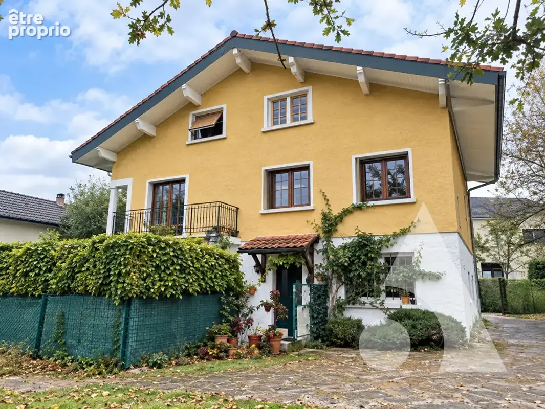 Appartement à DIVONNE-LES-BAINS