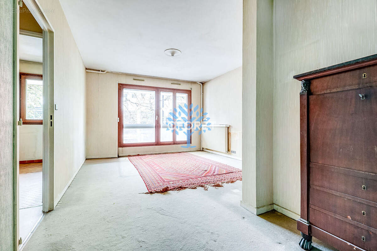 Appartement à PARIS-4E