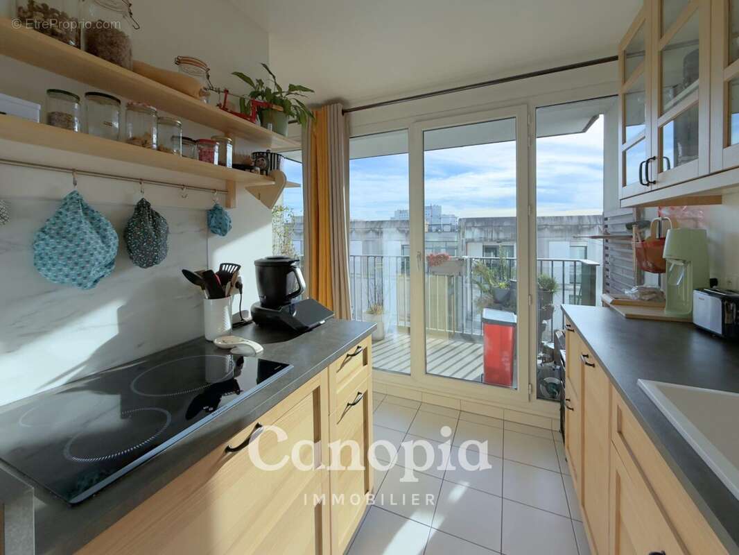 Appartement à ARCUEIL