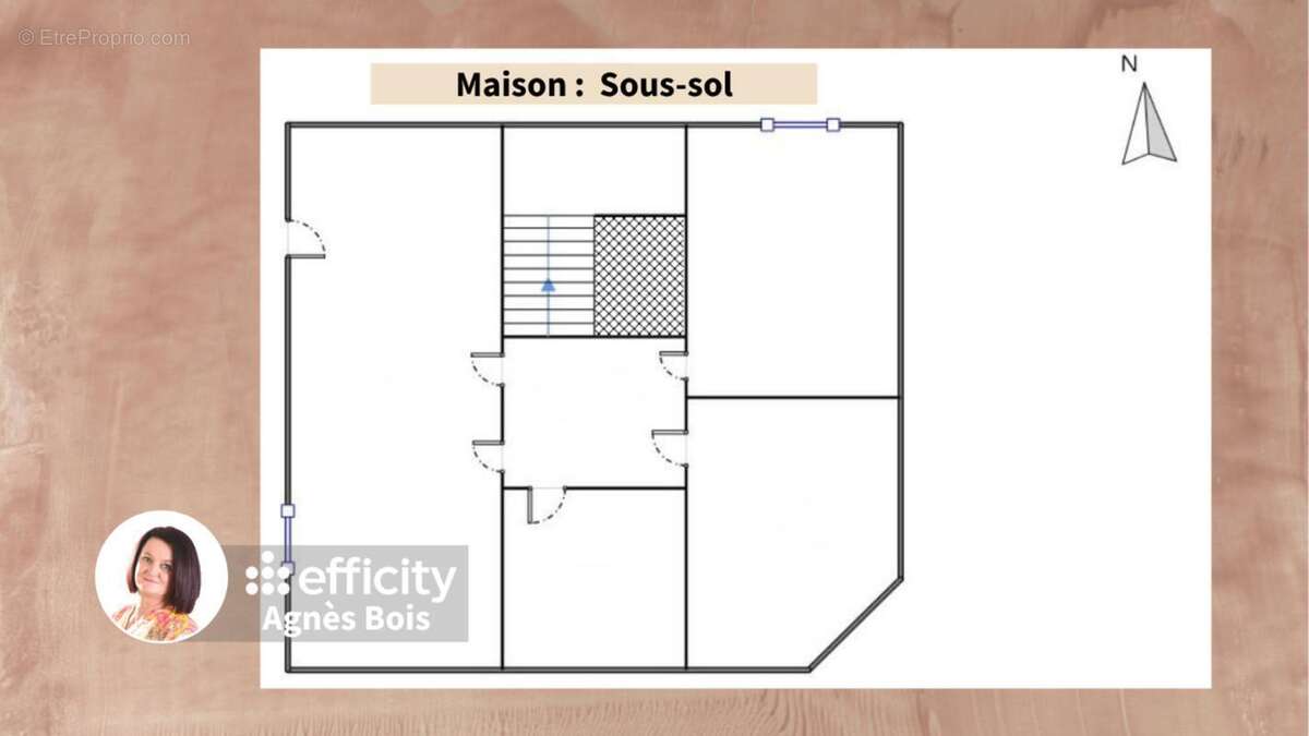 Maison à MAGLAND
