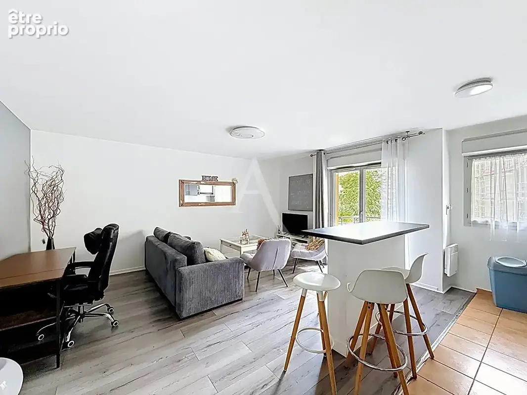 Photo Appartement à Massy au prix de 315 000€