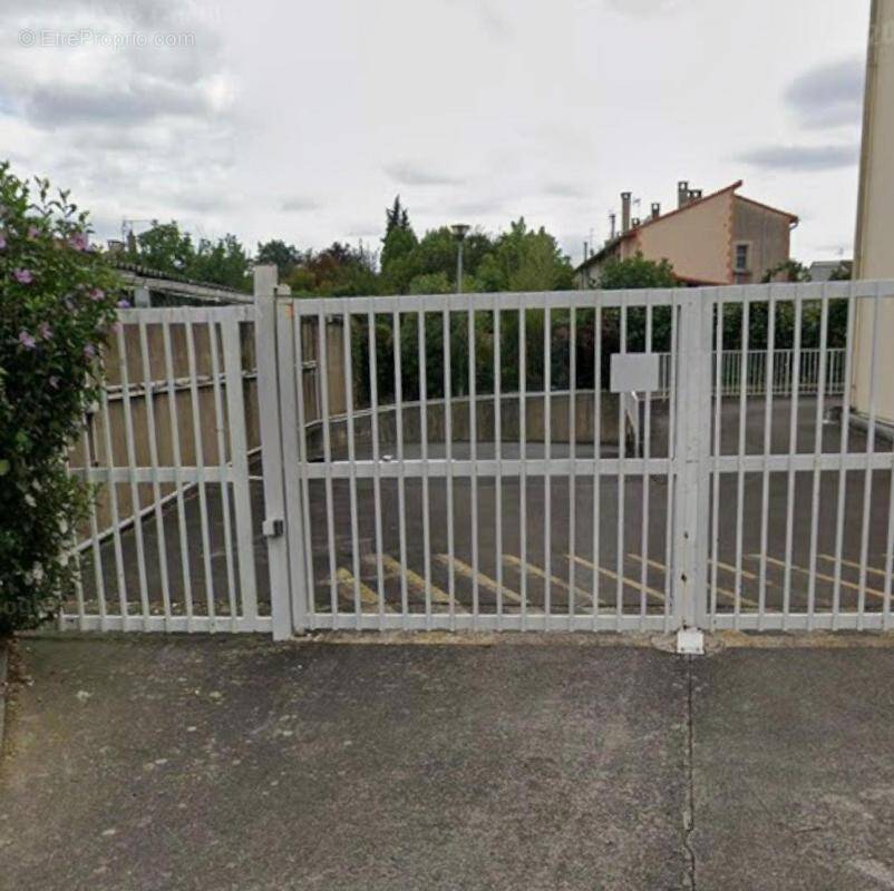 Parking à TOULOUSE