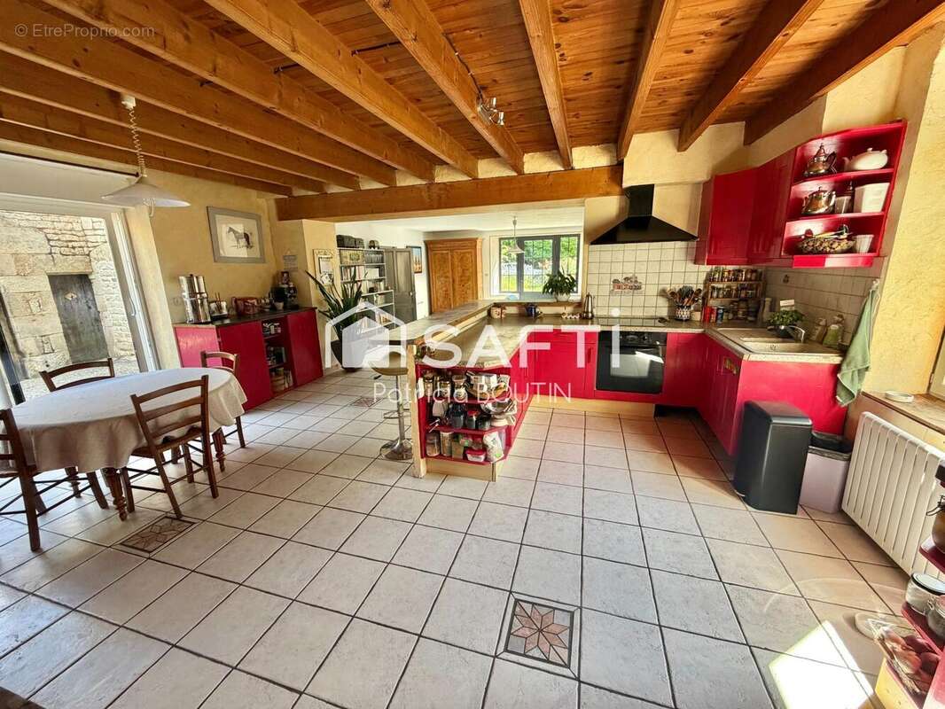 Photo 5 - Maison à VILLIERS-EN-PLAINE
