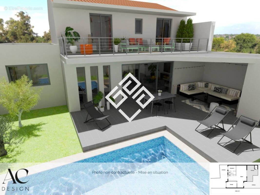 Maison à NARBONNE