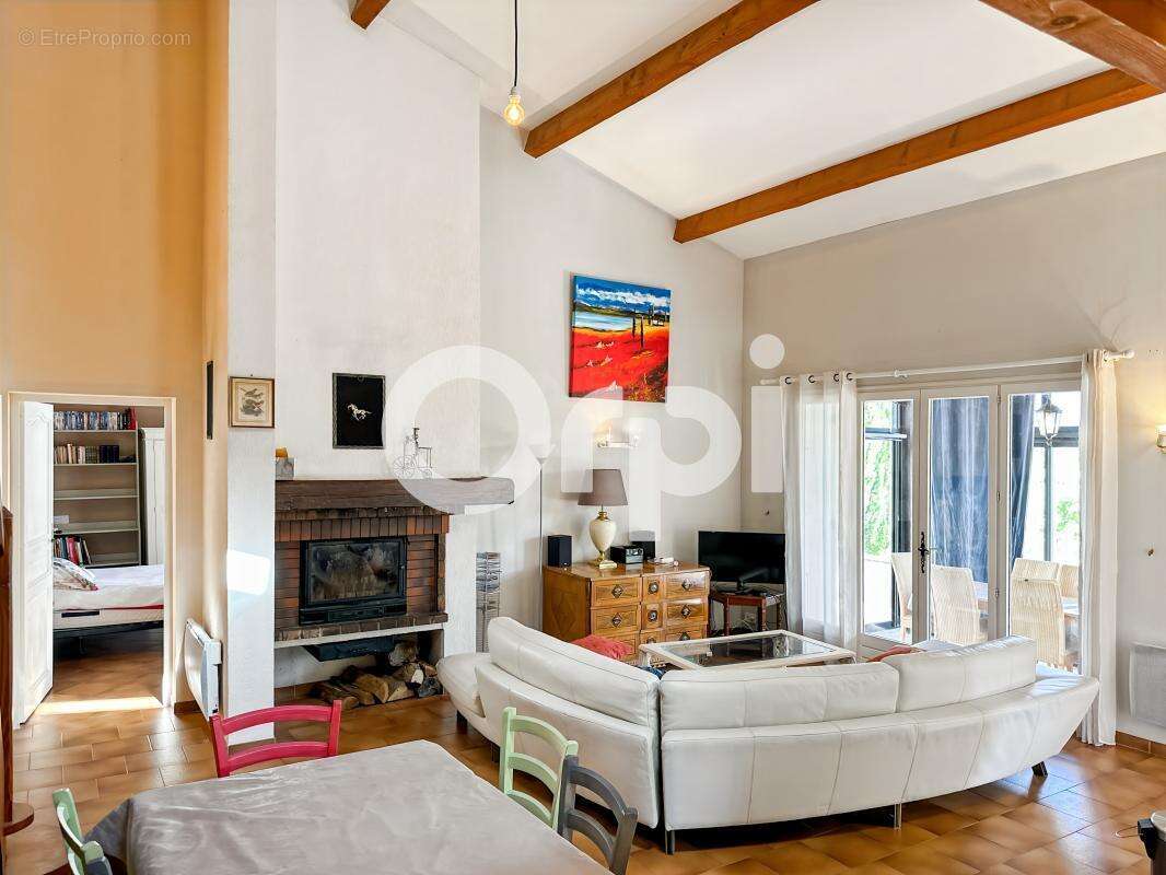 Maison à VALLON-PONT-D&#039;ARC