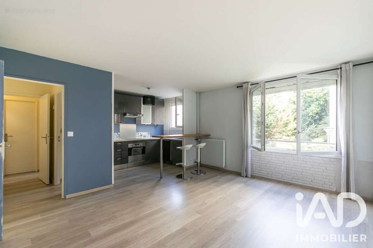 Appartement 49 m² à Maisons-Alfort  - photo 4
