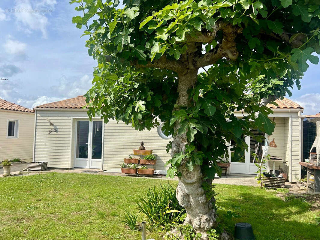 Maison à BOURCEFRANC-LE-CHAPUS