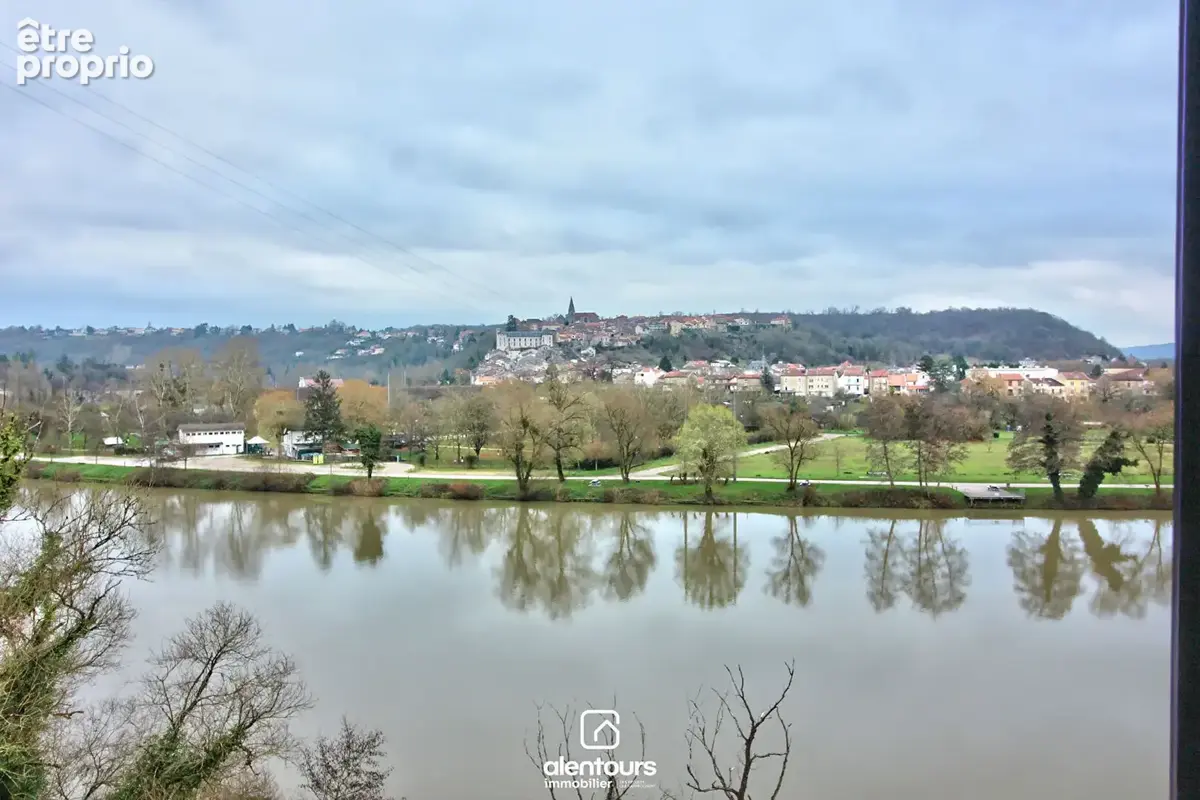 Appartement LIVERDUN 4 pièce(s) 165 m2 - photo 5