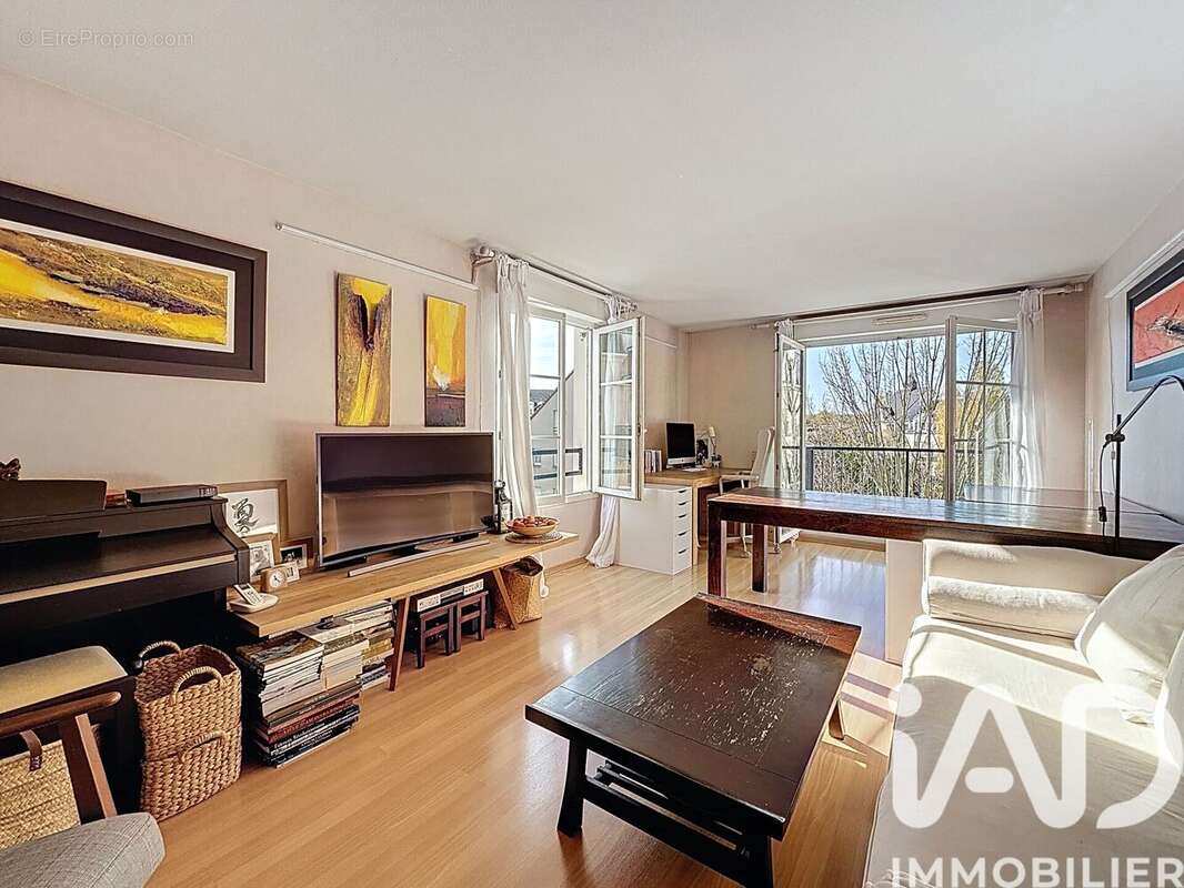 Photo 2 - Appartement à CERGY