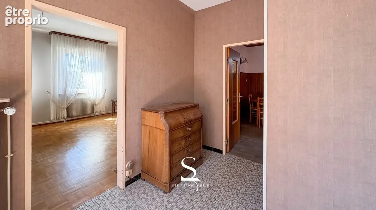 BRUMATH - Maison familiale à rénover, 129 m² - Proche Strasbourg - photo 3