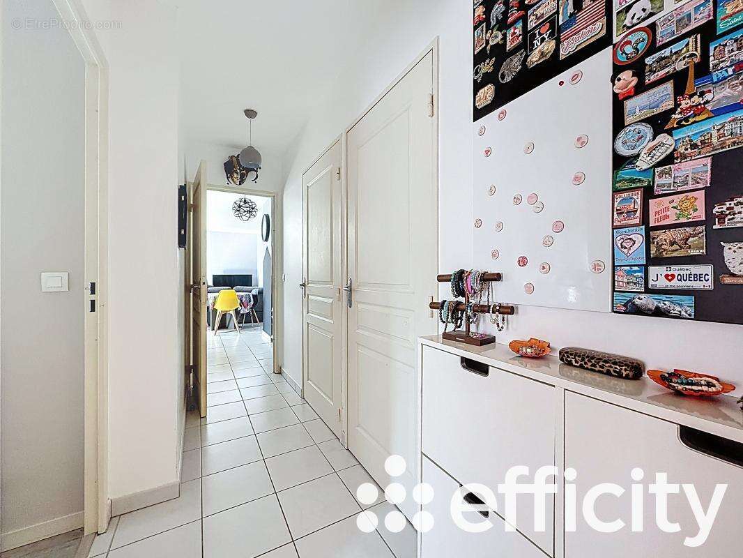 Appartement à FEYZIN
