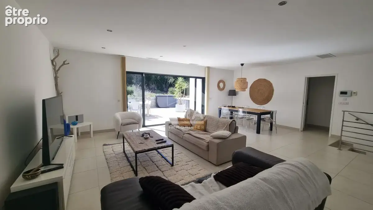 Maison 150m² à martigues - photo 8
