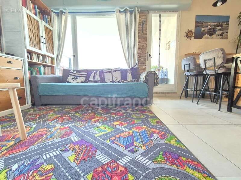 Appartement à vendre 2 pièces ROYAN (17) - Balcon - Cave - photo 5