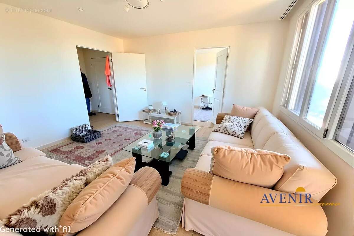 Appartement à MARSEILLE-14E