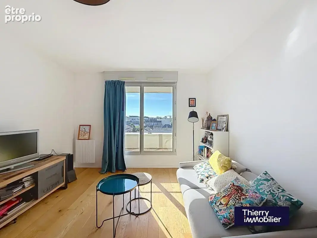 T2 traversant canclaux garge et balcon - photo 2