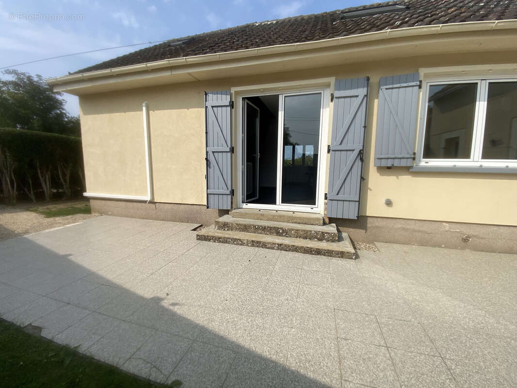 Maison à BU