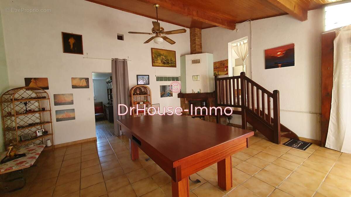 Maison à PONTENX-LES-FORGES