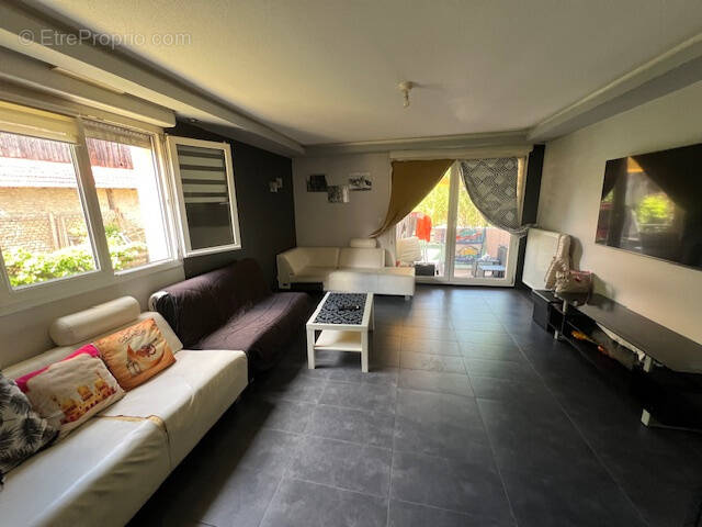 Appartement à GERSTHEIM