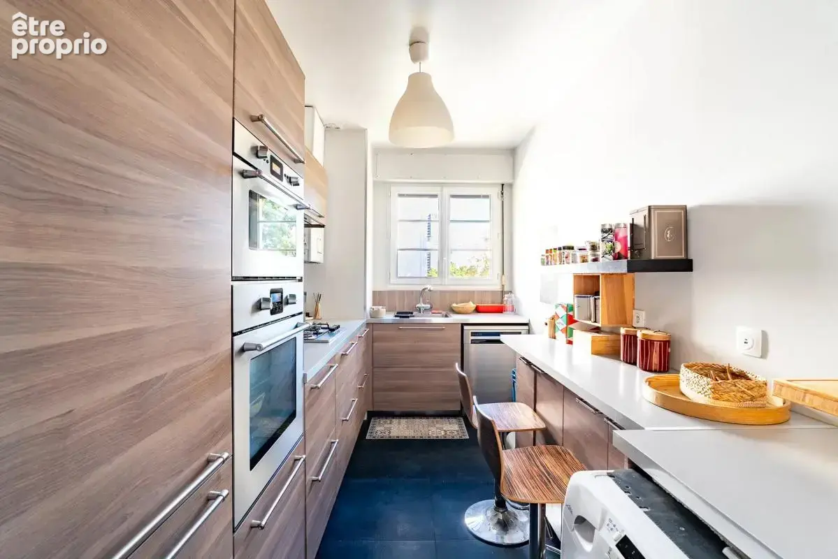Appartement T4 de 92 m² situé à Bordeaux - photo 5