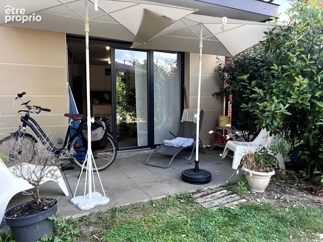 Appartement Villeneuve D Ascq 2 pièce(s) 42.5 m2 - photo 6