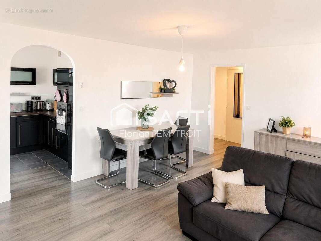 Photo 2 - Appartement à LORIENT