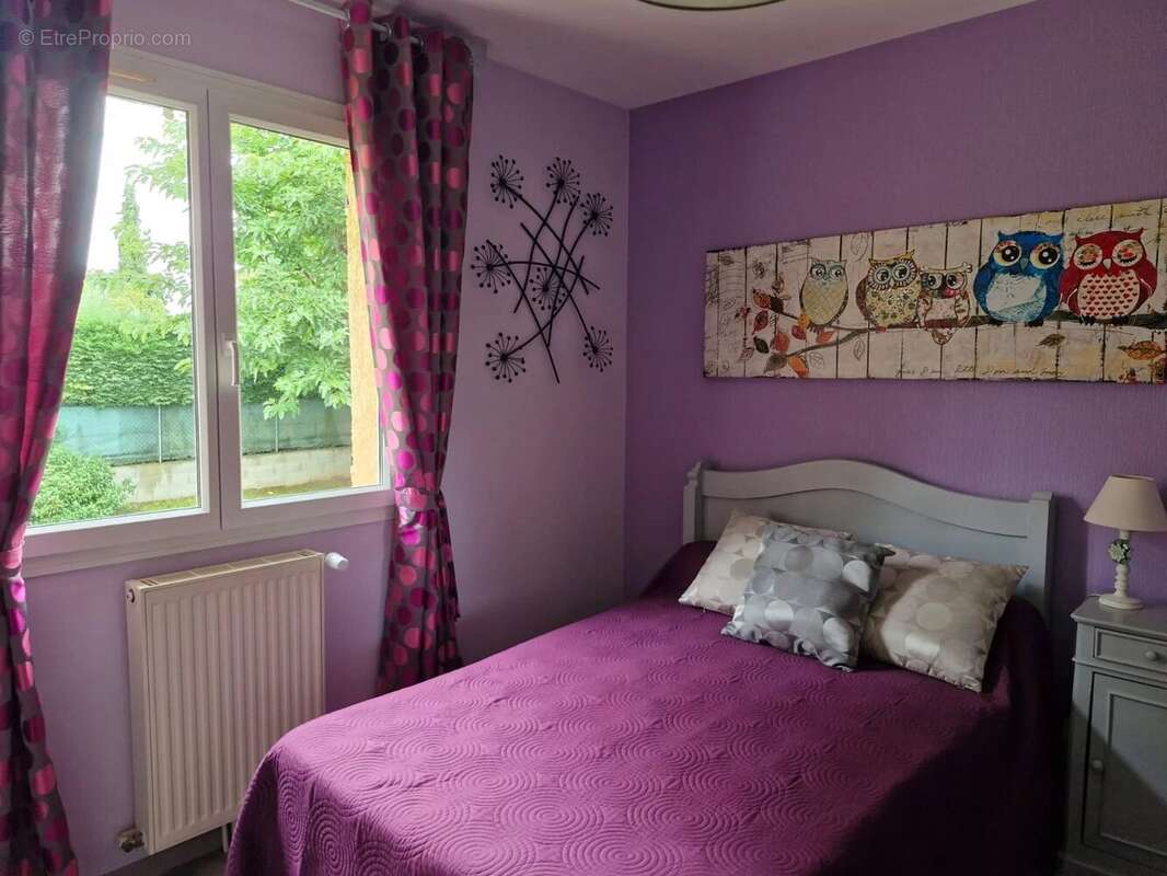 Maison à MONTMERLE-SUR-SAONE