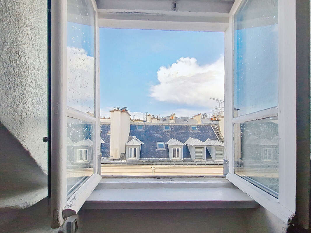 Appartement à PARIS-2E