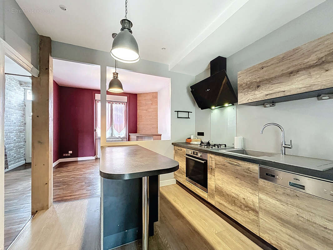 Maison à BRIVE-LA-GAILLARDE