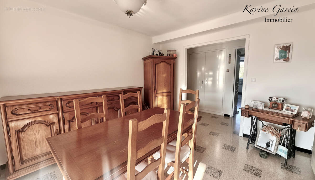 Toulon valbertand - appartement  4 pièces  - superficie  72m² - - photo 8