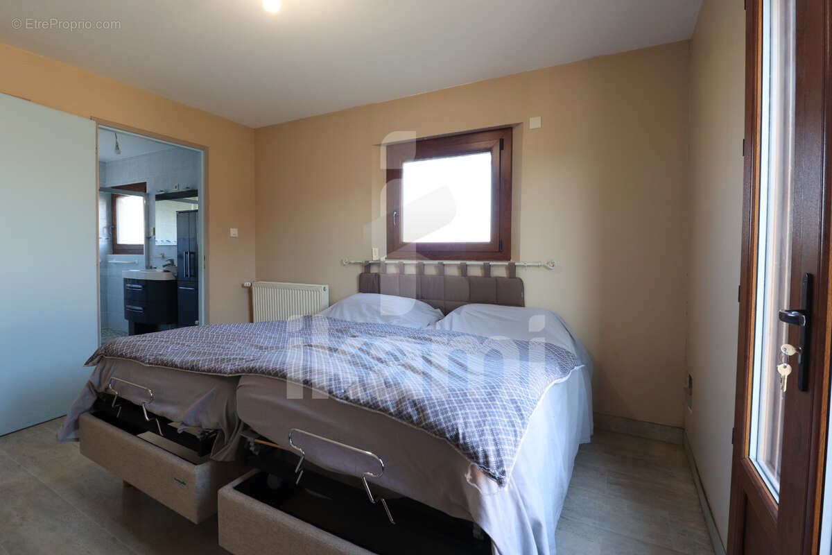 Maison à SAINT-RAMBERT-D'ALBON