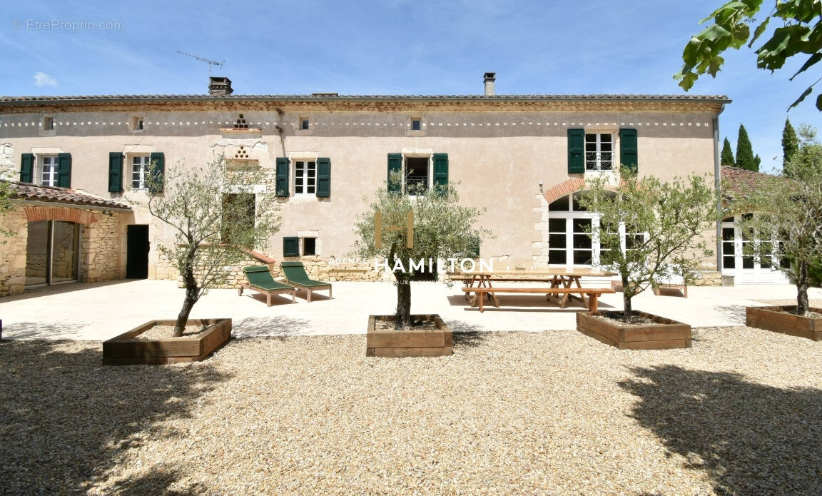 Photo Maison à Albi au prix de 569 000€