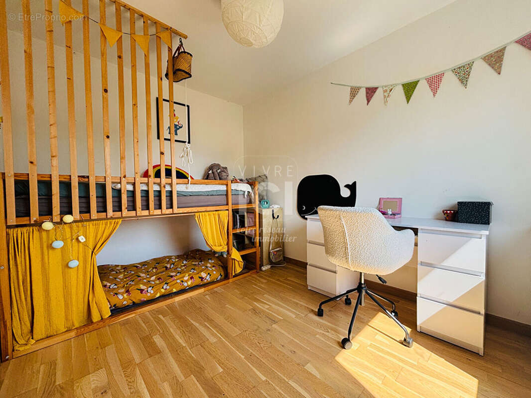 Maison Bouaye 4 chambres - photo 9