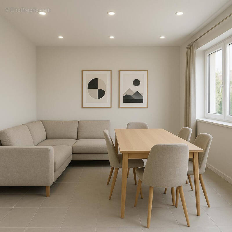 Appartement à GAILLARD