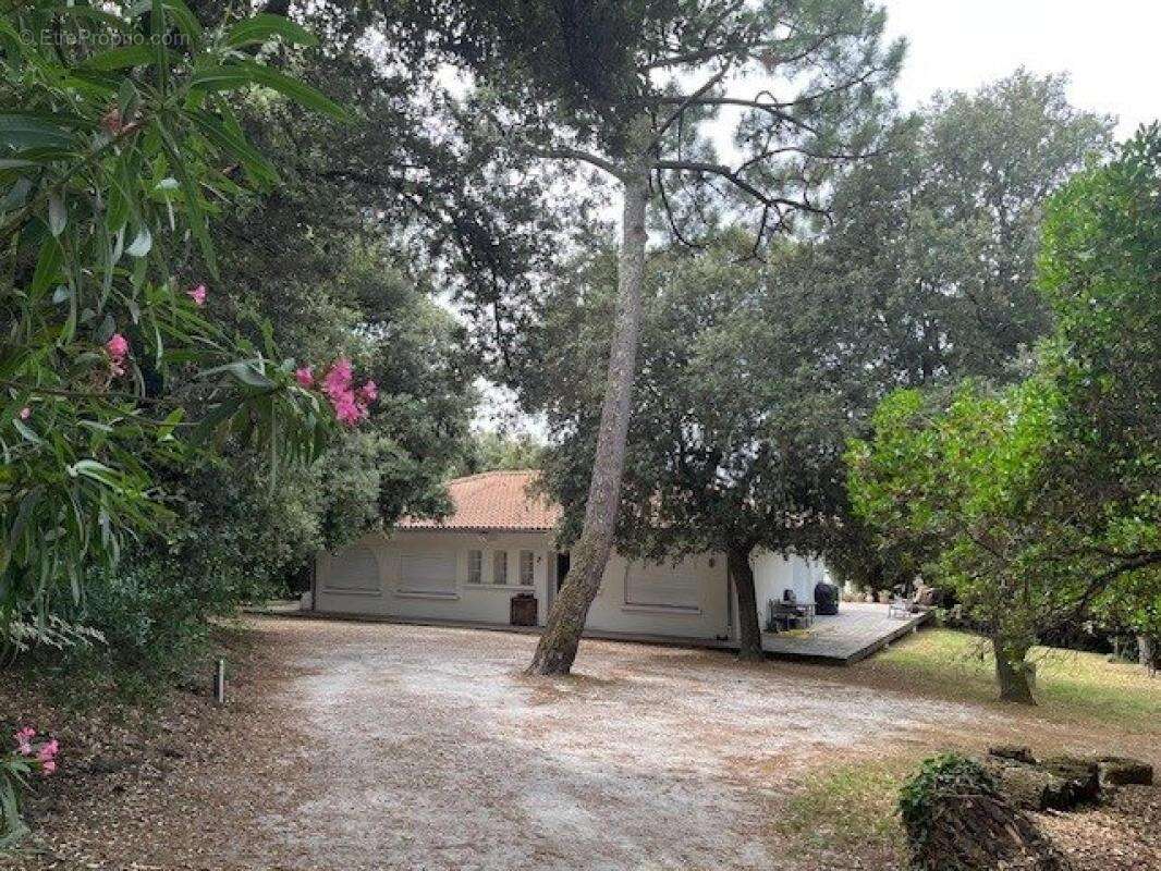 Maison à SAINT-GEORGES-DE-DIDONNE