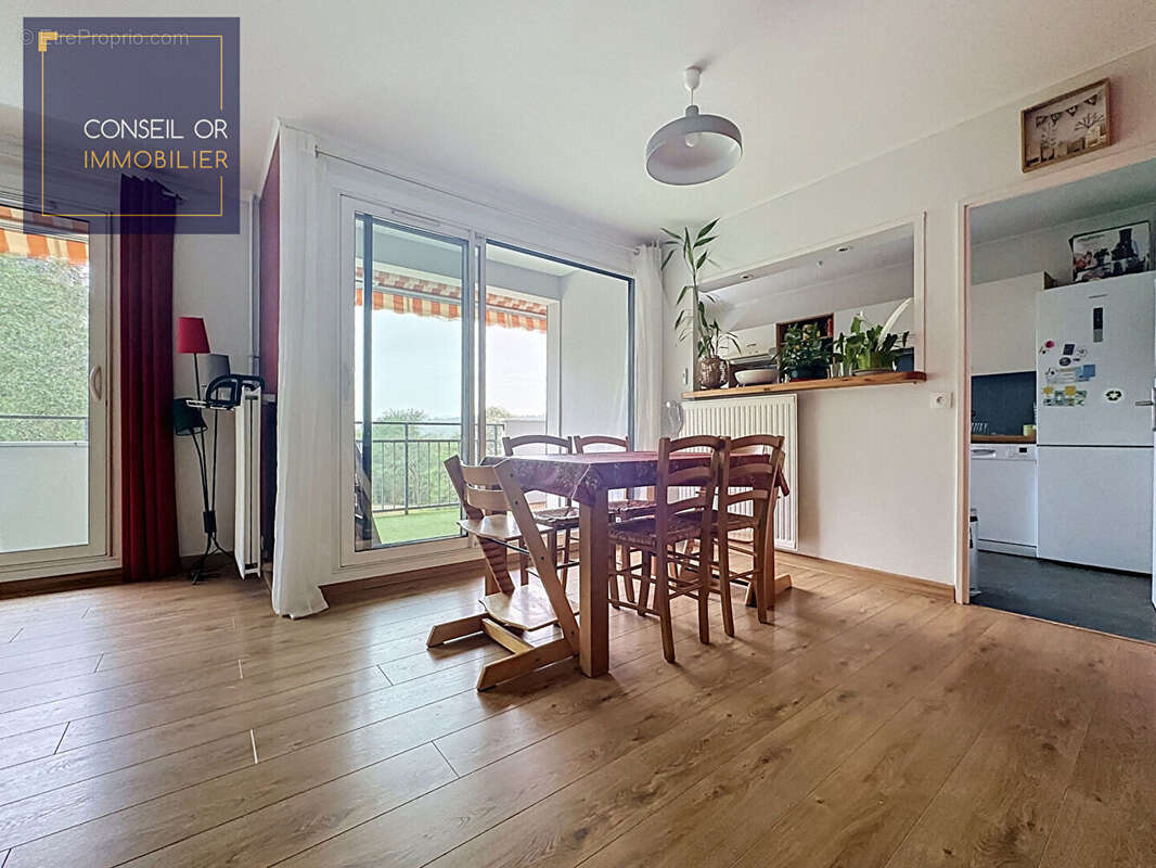 Appartement Oullins Pierre Benite 4 pièce(s) 83 m2 - photo 5