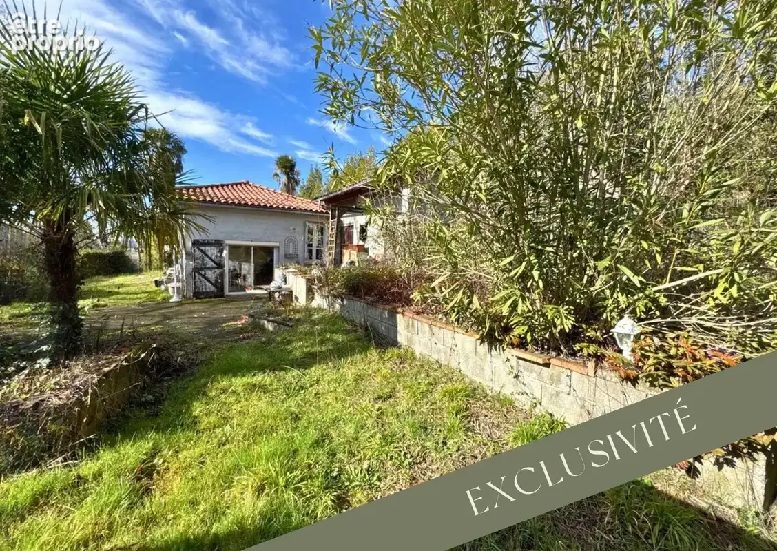Maison 3 pièces 77 m² à vendre à Marignac-Lasclares (31430) - photo 1