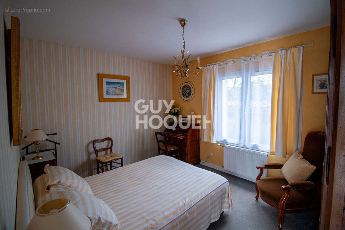 Maison à SAINTE-MARIE-DE-RE