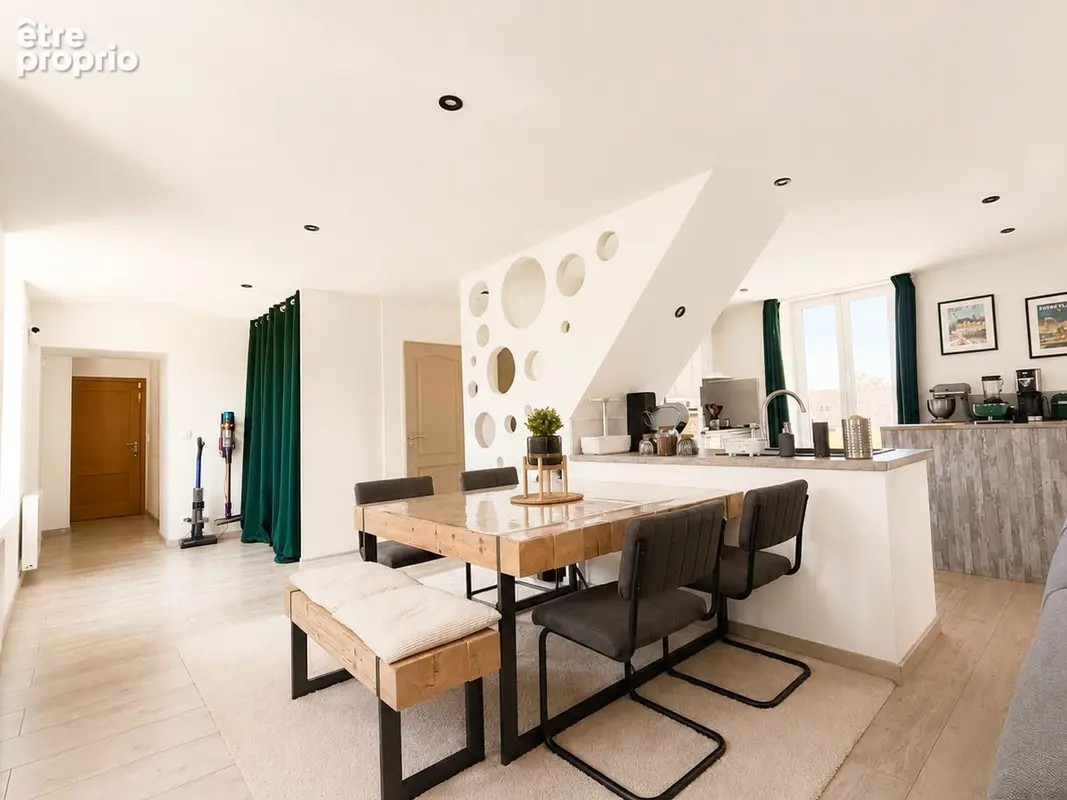 Appartement en duplex proche de la gare d'esbly - photo 4