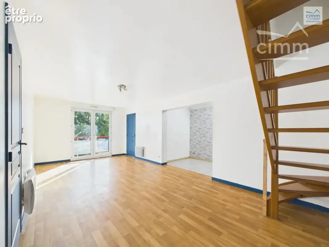 Appartement en plein centre de Guipry - photo 4