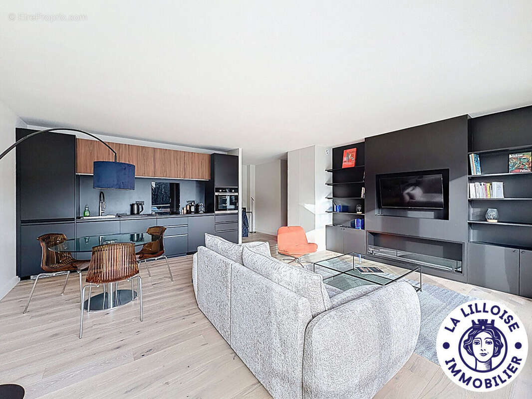 Appartement à MARCQ-EN-BAROEUL