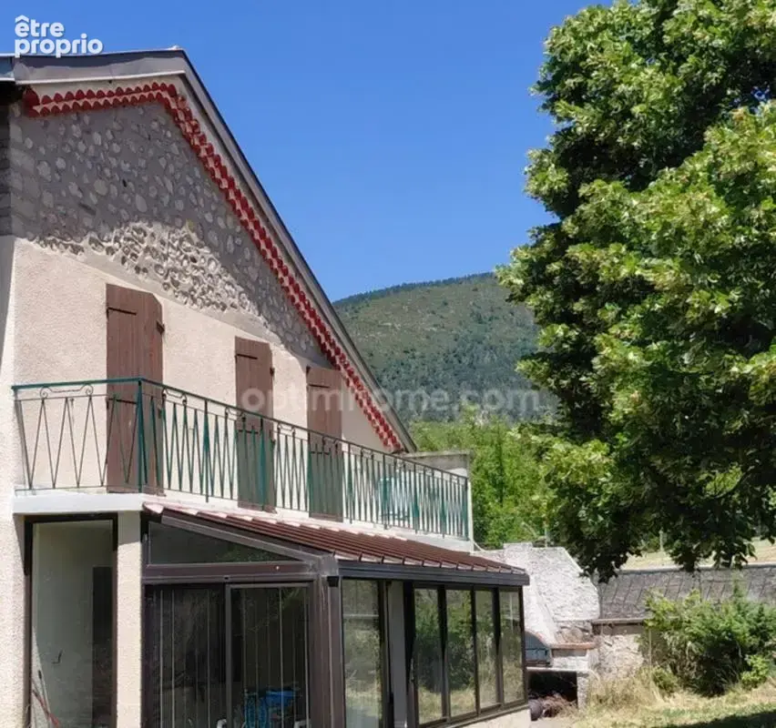 Maison à vendre 7 pièces la beaume (05) villard de la beaume - photo 12