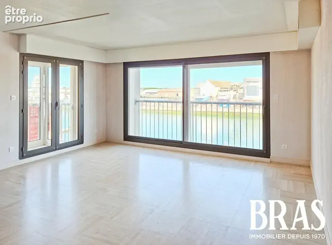 Les Sables d'Olonne, appartement de 105m² habitables! - photo 1