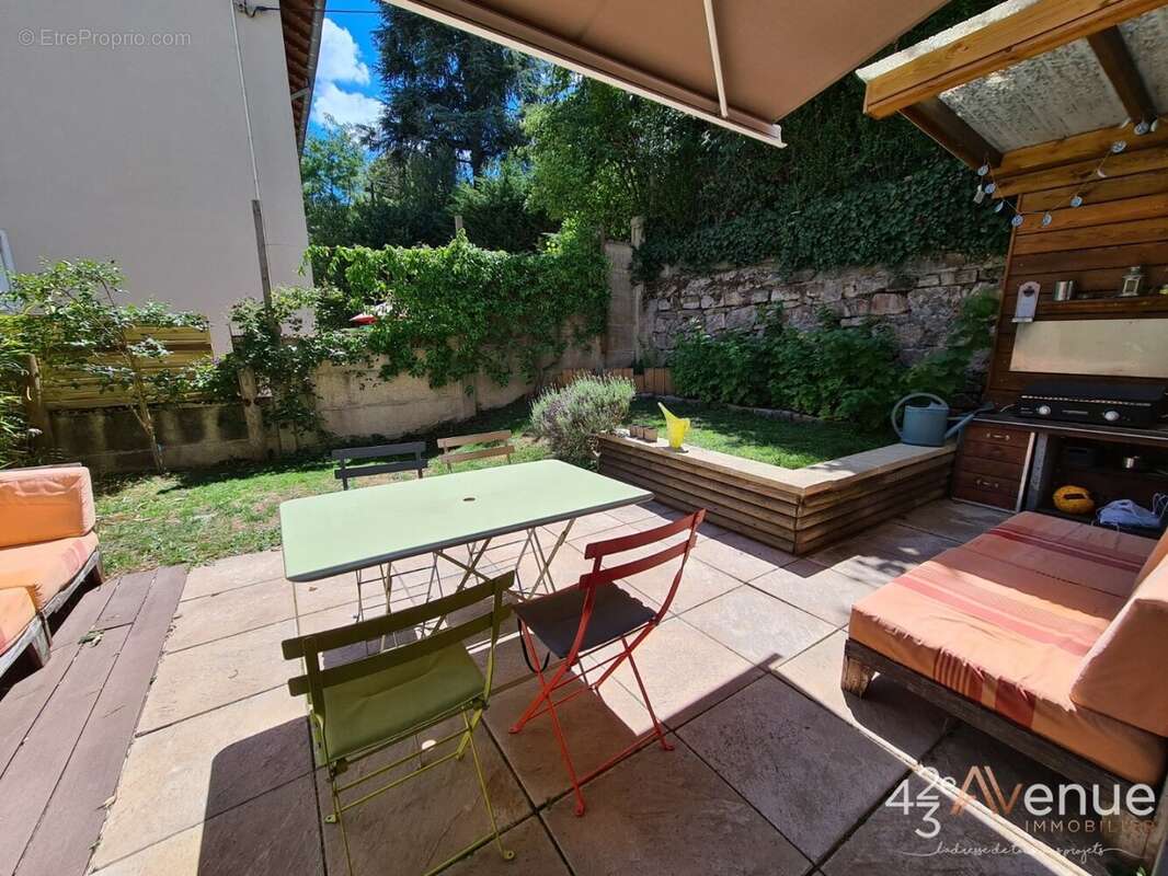 Maison à SAINT-ETIENNE