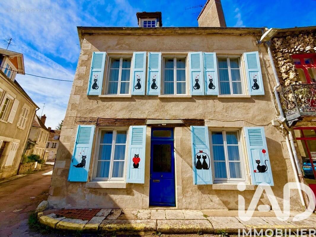 Photo 1 - Maison à DONZY