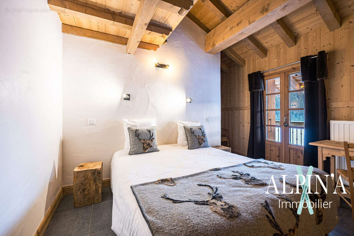 Maison à CHAMPAGNY-EN-VANOISE