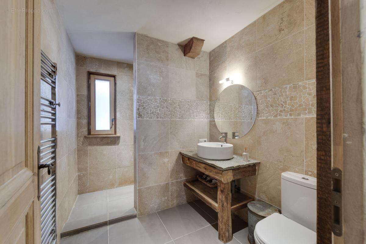 Charmant appartement skis aux pieds avec terrasse exposée sud à Sainte-Foy Tarentaise - photo 7
