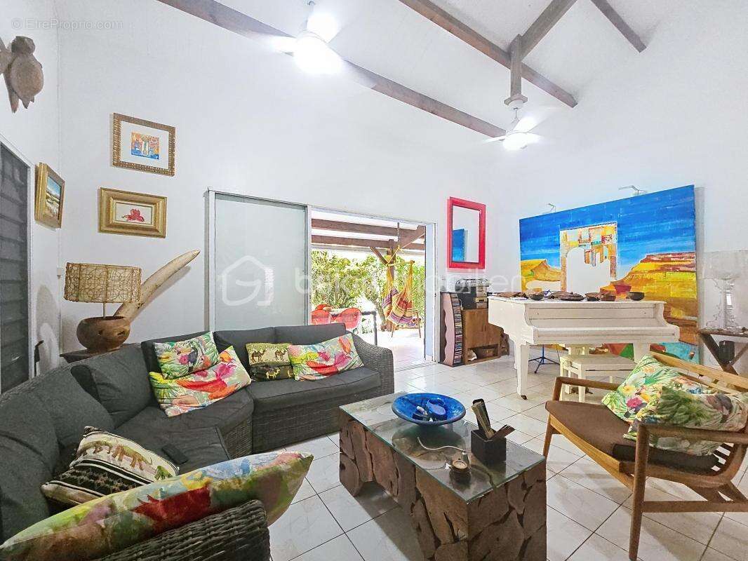 Maison à SAINT-FRANCOIS